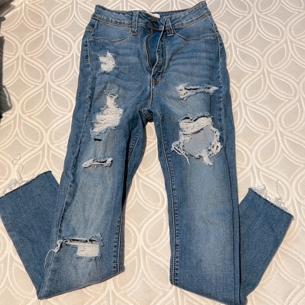 Ripped Jeans